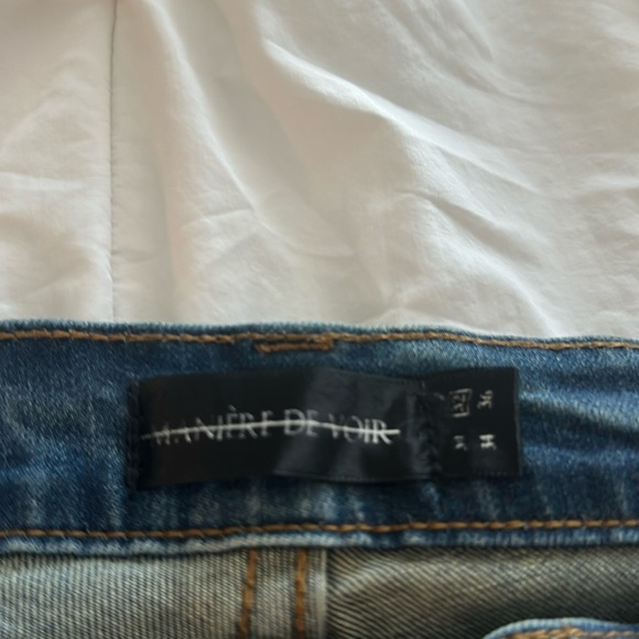 Manière De Vior ripped skinny jeans - Picture 2 of 3